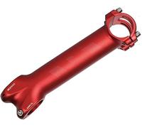 YUCHUANGYE Potence VTT Potence de Guidon vélo Super Longue 150 mm Absorbant Les Chocs for Route/VTT en Alliage d'aluminium CNC for Poteau Montage Pliable(Red)