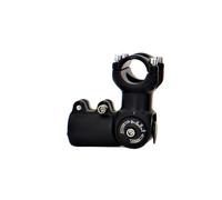 YUCHUANGYE Potence VTT Potence de vélo réglable en Aluminium 90-180, Guidon 25,4/31,8 mm, Potence 90 110, pièce Route VTT, Longue(25.4x60mm)