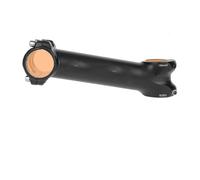 YUCHUANGYE Potence VTT Rallonge de Guidon vélo VTT CNC à Longue Tige 7/12/17/35 degrés 140/150 mm for descendante for pièces(31.8x140mm stem 12)