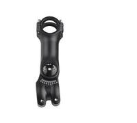 YUCHUANGYE Potence VTT Vélo de Montagne poignée réglable Accessoires vélo Vertical 25.4/31.8 Tuyau forgé en Alliage d'aluminium Ultra léger surélevé(31.8-120MM)