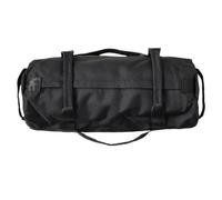 YUCHUANGYE Sandbag Sac de Sable réglable, Poids Maximum de 45 kg, équipement d'entraînement de Boxe et de Fitness Sac Lesté(Black)