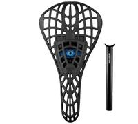 YUCHUANGYE Selle Velo Selle de vélo avec Tige Selle, siège Spider MTB Dirt Jump 248 mm, Coussin Amortisseur, 25,4/27,2/30,9(BL Aluminum 30.9)