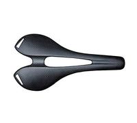 YUCHUANGYE Selle Velo Selle de vélo Montagne entièrement en Carbone for Accessoires Route, pièces Y Bonne qualité, 275 x 143 mm(Matte no Logo)