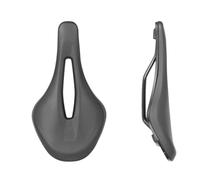 YUCHUANGYE Selle Velo Selle de vélo Route ultralégère VTT à Nez Court siège en Cuir PU Selle Creuse pièces