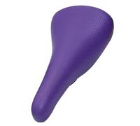 YUCHUANGYE Selle Velo Selle Rétro Coussin Route Confort Antichoc(Purple)