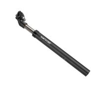 YUCHUANGYE Tiges De Selle pour VéLo Tube de Selle d'amortisseur, Tige de Selle à Pression d'huile for vélo de Montagne, 31.6 27.2mm(30.8mm reducing H)
