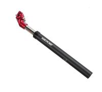 YUCHUANGYE Tiges De Selle pour VéLo Tube de Selle d'amortisseur, Tige de Selle à Pression d'huile for vélo de Montagne, 31.6 27.2mm(33.9mm reducing S)