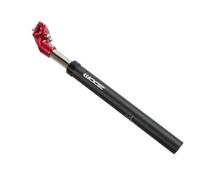 YUCHUANGYE Tiges De Selle pour VéLo Tube de Selle d'amortisseur, Tige de Selle à Pression d'huile for vélo de Montagne, 31.6 27.2mm(30.4mm reducing S)