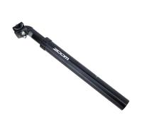 YUCHUANGYE Tiges De Selle pour VéLo Tube de Selle d'amortisseur, Tige de Selle à Pression d'huile for vélo de Montagne, 31.6 27.2mm(Black 31.6)