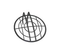 YUCHUJCGSS Calandre Phare Moto BMW R Nine T R9T R 9 T Racer Urban Scrambler 2014-2020 Noir