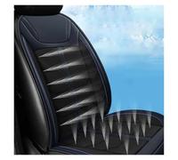 YUCHUJCGSS Couvre Siège Auto Climatiseur Voiture Aspiration DC12V Refroidissement Été Hiver Coussin Siège Chauffant Ventilation par Soufflage Housse Siège Voiture(Product Introduction: Blue 12v)