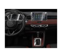 YUCHUJCGSS Film Protection D'écran Navigation Pour HR-V Pour XR-V 2026 Protecteur D'écran Et Kit Complet De Film TPU De Protection Intérieure(B)