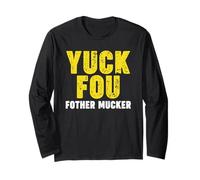 Yuck Fou Manche Longue
