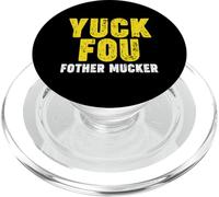 Yuck Fou PopSockets PopGrip pour MagSafe