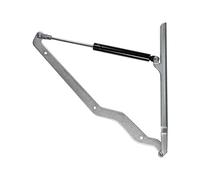 YUCKMZ Assistée par Piston Vérin à Gaz 220N pour Store It Out Boîte à Poubelle Compatible avec Premier XL Grande Jumbo Signature 2020L GSPT