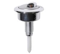 YUCKMZ Bouton Poussoir Double Chasse D'eau WC Bouton de Toilette Compatible avec Twyford Siamp Optima49 CF1003CP