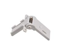 YUCKMZ Charnière de Congélateur Rechange pour Réfrigérateur Compatible avec Caravane Camping-car 241212501