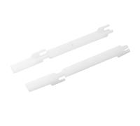 YUCKMZ Charnières en Nylon pour Porte de Service SFD Compatible avec Bailey Caravan Wohnwagen Wohnmobile 26430 HP7