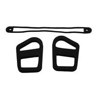 YUCKMZ Joints pour Feux Stop et Feux Arrière Joint en Mousse Compatible avec Toyota Aygo 2005-2014 81561-0H080