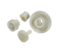 YUCKMZ Kit de réparation de frein de stationnement pour roue dentée - Compatible avec BMW X3 E83 X5 E53 E70 X6 E70 E72 Discovery MK III Range Rover