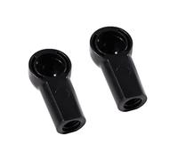 YUCKMZ Lot de 2 embouts de tige de voiture pour poussoirs supérieurs de remplacement 98756192500 98656168900 98656127902 compatible avec Porsche Boxster 986 987 Cabrio 1997-2012