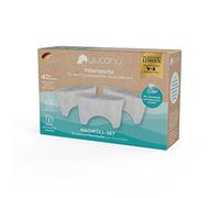 yucona® Parfait pour votre eau, facile pour vous | L'alternative intelligente et pratique aux bouteilles d'eau | | Réduit le calcaire ainsi que les substances qui perturbent le goût et l'odeur