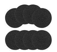 YuCool Lot de 8 filtres ronds pour bacs à compost compatibles avec tous les bacs à compost jusqu'à 16 cm