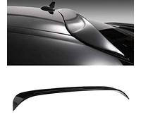 Yucss Aileron De Toit De Lunette Arrière pour Accessoires De Voiture Mercedes-Benz Classe Cla C117 Cla45 2013-2019, Abs Noir Brillant