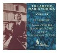 Yudina, Maria - Art of Maria Yudina 2