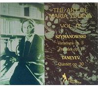 Yudina, Maria - Art of Maria Yudina 9