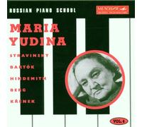 Yudina,Maria - Russ.Piano School