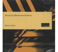 Yudina, Maria - Yudina Spielt Bach/Liszt/+