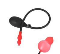 Yudscyllic Plug Anal Gonflable, Plug Pliant Géant, Gode Butt Plug, Expansion Anale De Chatte Vaginale, Extenseur De Prostate, Jouet Sexuel for Femmes Hommes