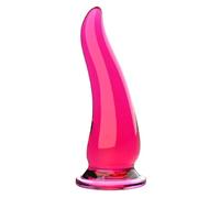 Yudscyllic Plug Anale Stimulateur De Godemichet Anal Pour Femmes Masseur De Prostate Silicone Plug Anal Gode Anus Expander Sex Toy Pour Hommes,B,M