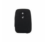 YuEany Housse de Protection pour clé de Voiture en Caoutchouc de Silicone, pour Toyota Prius 30 Alpha Aqua Land Cruiser Highlander Prado Auris, étui pour clé en Silicone