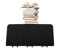 Yuecjian Boa-rd Panneau perforé mural en métal pour garage, kit de rangement d'outils utilitaires standard, organiseur de panneau perforé pour chambre à coucher, étude, salle de bain