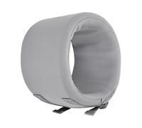 Yuecjian Cône pour chien pour arrêter de lécher, bouclier réglable, support de cou pour chien, chat, chaton, taille moyenne et grande race, genoux, jambe, clinique vétérinaire