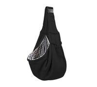 Yuecjian Sac à bandoulière pour petit chien, sac à bandoulière réversible pour petit chien | Sac de transport réversible, pour les voyages, la promenade en plein air