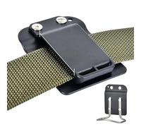 Yuecjian Support de ceinture pour marteau | Clip Holster robuste - Support de marteau de ceinture - Pour homme, intérieur, extérieur, construction