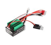 Yuecoom 65 A Contrôleur de Vitesse RC, 7.4V-11.1V étanche RC Crawler Ship Modèle Brushed ESC électrique T Plug Pièce De Rechange
