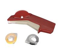 Yuecoom Backossing Label Maker Easy Label Making Making Bosser with Label Tapes for Craft DIY Kitchen Items Fichiers Document Gifts Gifts Photo Albums Printer Porable