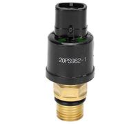 Yuecoom Capteur de pression de soupape de distribution Capteur de pression 9-9112 Remplacement du pressostat de soupape de distribution adapté pour accessoire d'excavatrice