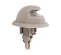 Yuecoom Clip De Retenue De Pare-Soleil, 1DC48TL2Aa Crochet De Pare-Soleil De Voiture De Remplacement pour Dodge Ram 1500 2500 3500