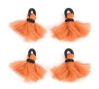 Yuecoom Fil, indicateur de Mousse attaché à la Main nymphes flottantes de pêche à la Mouche, indicateurs de grève de Fil positionnement du Crochet de dérive