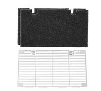 Yuecoom Grille Canalisée pour Camping-Car AC, Filtre De Rechange pour Grille AC RV, Couvercle De Ventilation De Climatiseur Adapté à la Climatisation Dometic RV 3104928.019,Grille d'aération