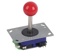 Yuecoom Joystick D'arcade, Style De Compétition Classique 2/4/8 Way Game Joystick Ball Pour les Jeux D'arcade