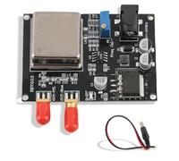 Yuecoom Module De RéFéRence De FréQuence Standard, Oscillateur à Cristal 10 Mhz, Carte De TempéRature Constante Pour Les Tests D'Instruments Interface Femelle SMA