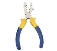 Yuecoom Pince à Encocher, Outil Boucle en D Multifonction pour Tir à l'arc, Pince de Serrage Précis pour Arc Classique et Arc à Poulies