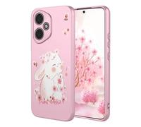 YUECXIN Coque pour Honor 400, Mode Motif Très Mince Doux Silicone Liquide Soyeux Étui, Premium Antichoc TPU Bumper Protection Complète du Corps Housse. TuZi
