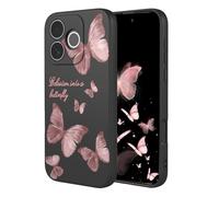 YUECXIN Coque pour Honor 600 Lite 5G, Mode Motif Très Mince Doux Silicone Liquide Soyeux Étui, Premium Antichoc TPU Bumper Protection Complète du Corps Housse. HuDie